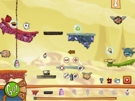 Ключ от игры Eets для Steam ROW