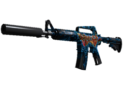 Случайное оружие CS:Go