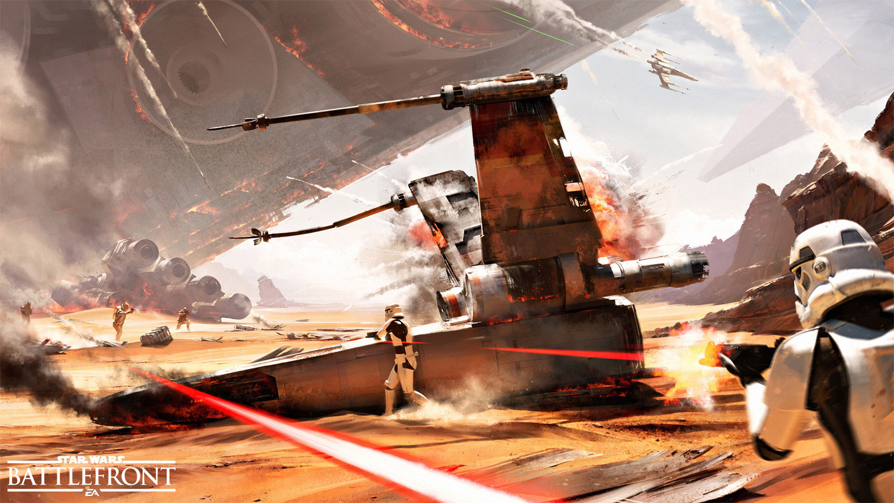 Star Wars™ Battlefront™ (Гарантия)