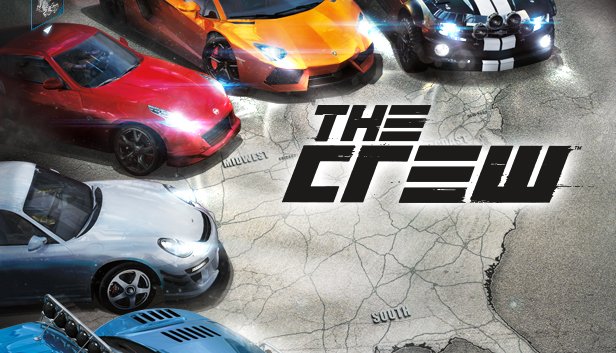 The Crew + Подарок