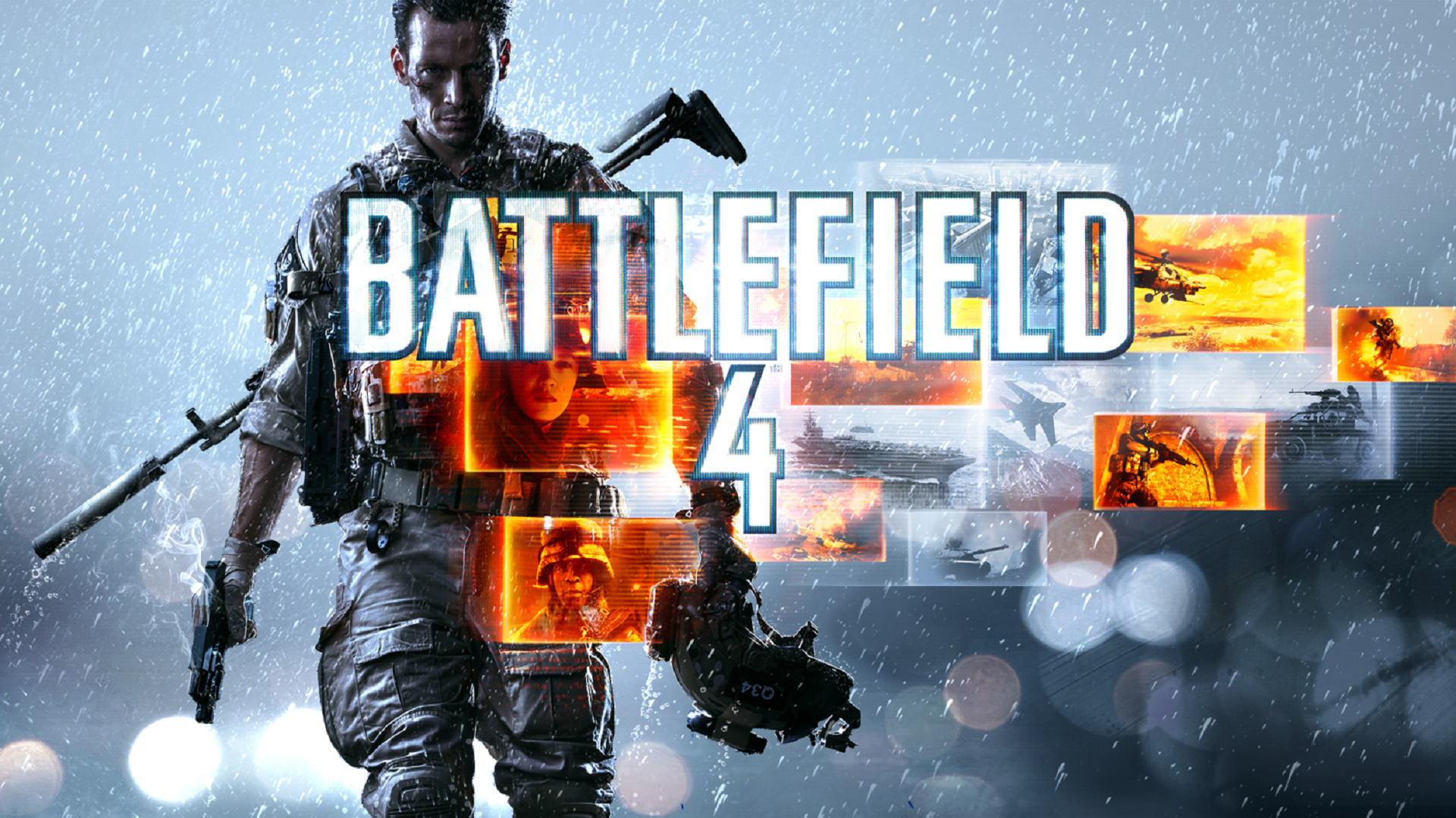 Battlefield 4 (Гарантия)