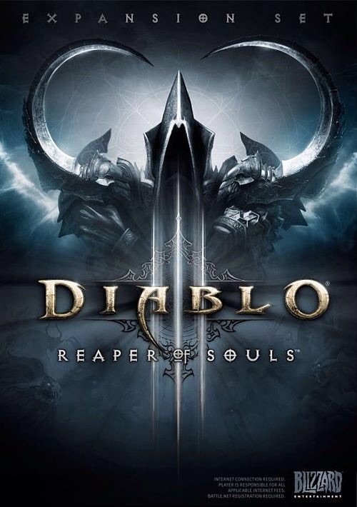 DIABLO ||| REAPER OF SOULS - US