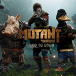 Mutant Year Zero: Road  PS4/PS5 RUS -Аренда 1 нед ✅