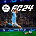 FC 24 (FIFA 24) PS5 RUS НА РУССКОМ OFFLINE  ✅