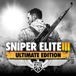 Sniper Elite 3 ULTIMATE EDITION+SSX PS3 RUS ✅
