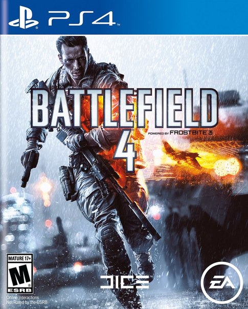 battlefield 4 premium для PS3