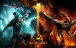 Mortal Kombat + 11 игр общий аккаунт (XBOX 360)