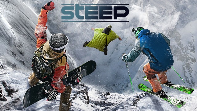 Steep [RU/MULTI][Гарантия] + Подарок
