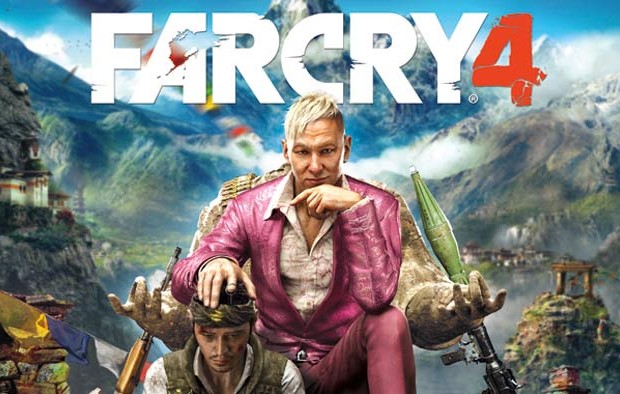 Faf cry PS 4 ru