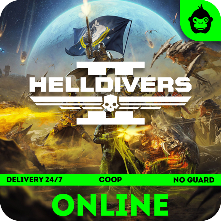 🕑Helldivers 2 Аренда аккаунта Steam | ОНЛАЙН | БЕЗ GUARD фото 4