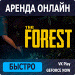 🦍The Forest ⏰ аренда аккаунта Steam онлайн VK Play GFN - irongamers.ru