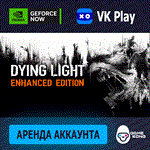 🦍 Dying Light 1 ⏰ аренда аккаунта Epic Games VK Play - irongamers.ru