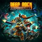 *Deep Rock Galactic Аренда аккаунта Steam | ОНЛАЙН