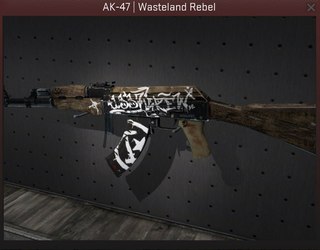 Random AK-47 CS: GO (Best Price!)