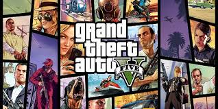 Grand Theft Auto V(PS4/Русский язык)