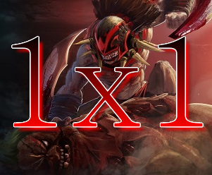 Dota 2 AD (1x1)