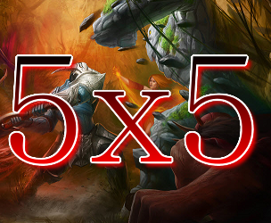 Dota 2 AD (5x5) пробный