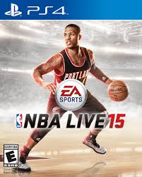NBA LIVE 15 PS4 (USA/EUR)