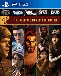 The Telltale Games Collection PS4 EUR