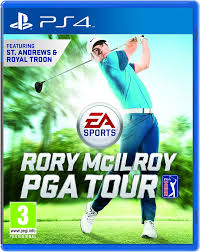 EA SPORTS™ Rory McIlroy PGA TOUR PS4 EUR/USA (Гольф)