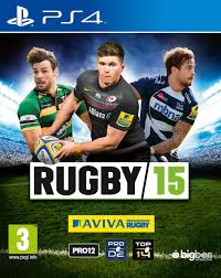 Rugby 15 PS4 USA
