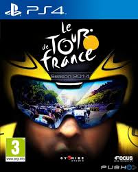 Tour de France 2014 PS4 EUR