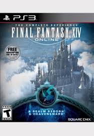 FINAL FANTASY® XIV Online PS3 USA