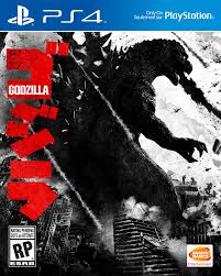 GODZILLA PS3 USA