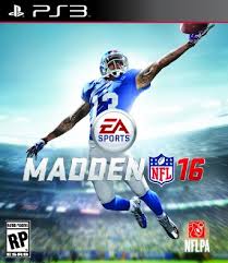 Madden NFL 16 Deluxe Edition PS4 USA