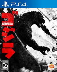 GODZILLA PS4 USA