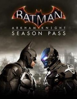Batman: Arkham Knight Season Pass PS4 USA