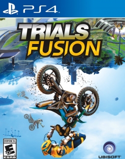 Trials Fusion PS4 EUR (Русский)