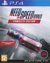 Need for Speed™ Rivals: Complete Edition PS4 EUR