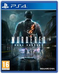 Murdered: Soul Suspect PS4 USA
