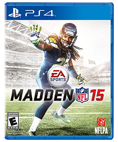 NFL 15 PS4 USA