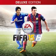 FIFA 15 DELUXE EDITION PS4 EUR (Русский язык)