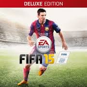 FIFA 15 DELUXE EDITION PS4 USA