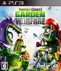 Plants vs. Zombies™ Garden Warfare PS3
