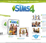 The Sims 4 Premium  + | СЕКРЕТКА | + | СМЕНА ПОЧТЫ