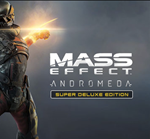 Mass Effect: Andromeda Super Deluxe [Origin] + БОНУСЫ