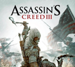 Assassins Creed III 3 UPLAY ГАРАНТИЯ + БОНУСЫ