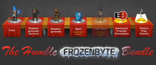Humble Frozenbyte Bundle