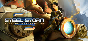 Steel Storm: Burning Retribution (Steam key)