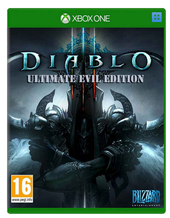 Diablo III: Reaper of Souls - Ultimate Evil (Xbox One )