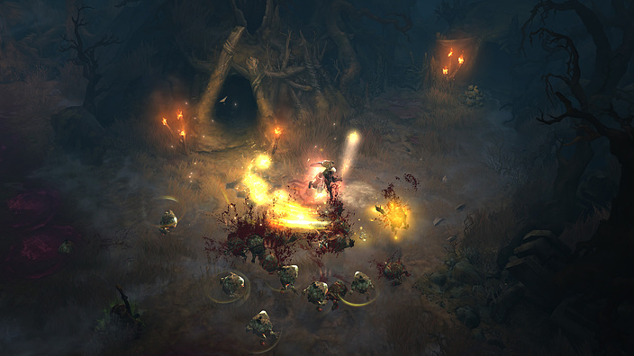 Аккаунт с почтой Diablo® III Электронная версия