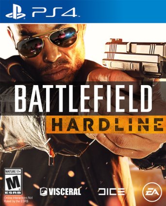 Battlefield™ Hardline Standard Edition PS4|EURO