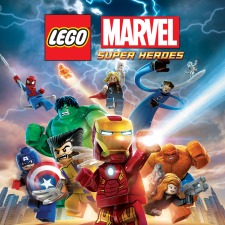 LEGO® Marvel™ Super Heroes PS4