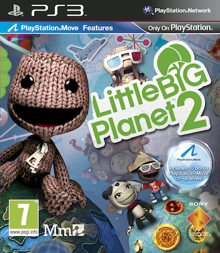 LittleBigPlanet™ 2 PS3|EURO