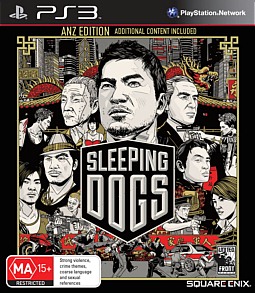 Sleeping Dogs Digital Edition PS3