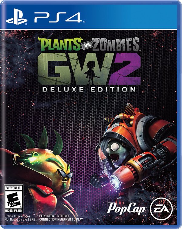 Plants vs. Zombies™ Garden Warfare 2  PS4